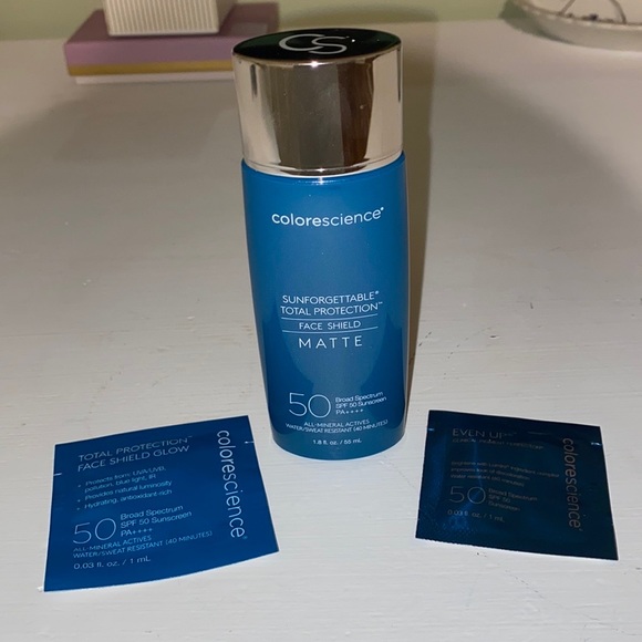 colorescience Skincare Brand New Colorescience Total